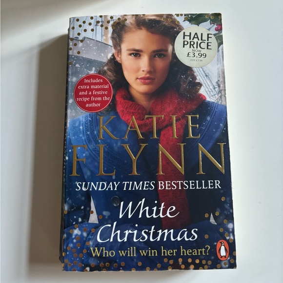 A White Christmas Book🎄📚 - Picture 1 of 3